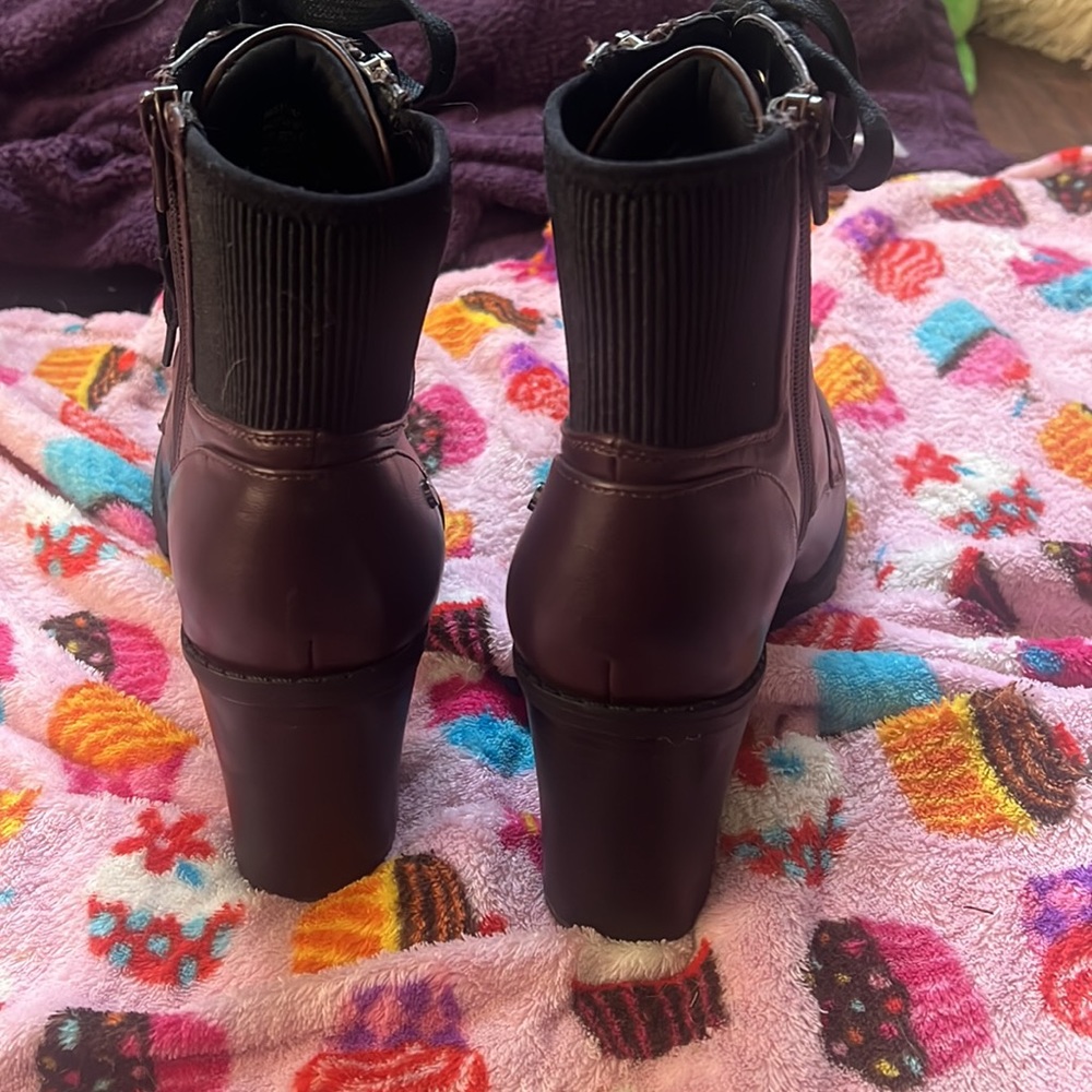 Simply Vera vera wang boots - Picture 7 of 9